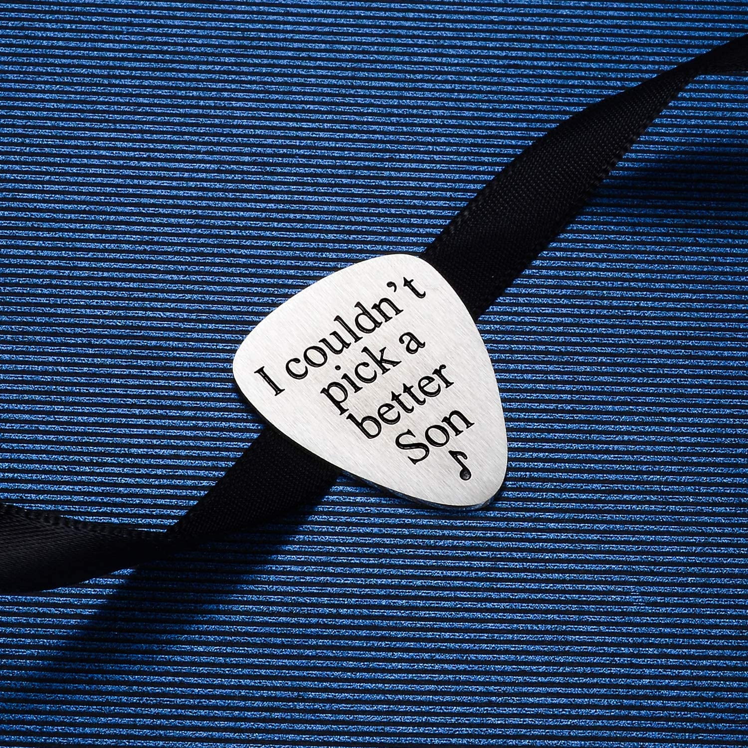 Guitar Pick Gift for Son From Mom Dad Gifts for Musician Guitar Player Inspirational Graduation Christmas Birthday Gifts Guitar Pick Gift for Son From Mom Dad Gifts for Musician Guitar Player Inspirational Graduation Christmas Birthday Gifts